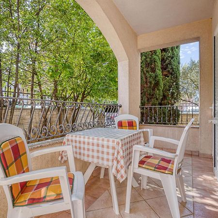 House Laura 200M From The Beach And The Center Appartement Poreč Buitenkant foto