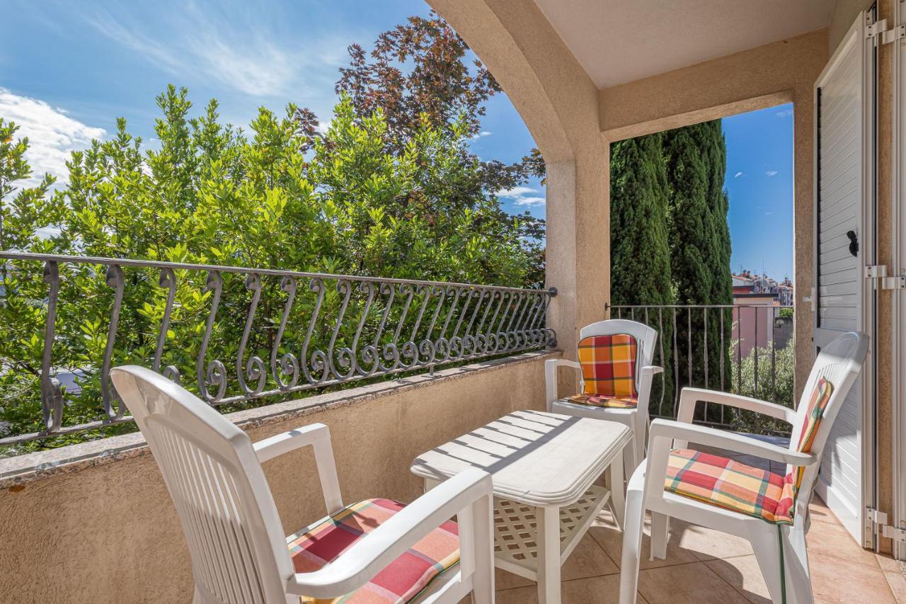 House Laura 200M From The Beach And The Center Appartement Poreč Buitenkant foto